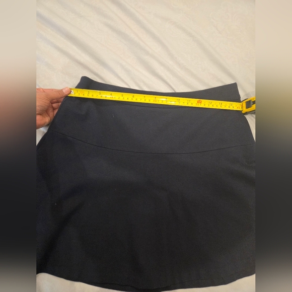 Classic‎ Navy Blue Women's Skirt excellents conditions - Picture 5 of 5